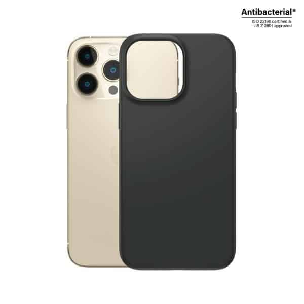 PanzerGlass Βιοδιασπώμενη Θήκη - θήκη για Apple iPhone 14 Pro Max - Μαύρο - Image 2