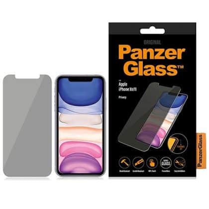 Panzerglass Standard Fit iPhone Xr/11 Οθόνη Ιδιωτικότητας