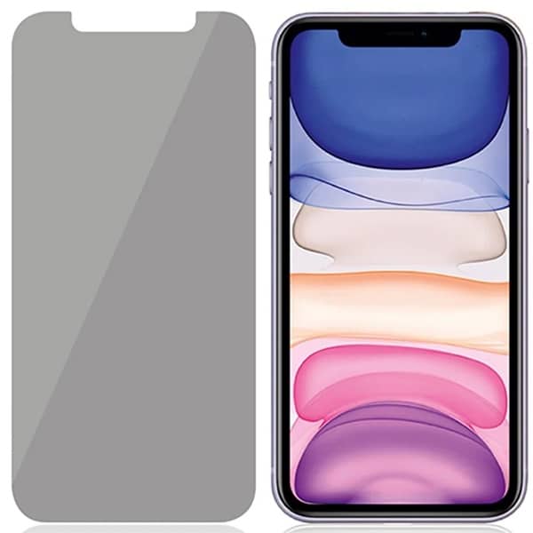 Panzerglass Standard Fit iPhone Xr/11 Οθόνη Ιδιωτικότητας - Image 3