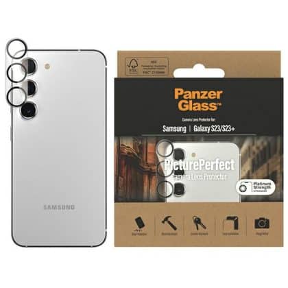 Panzerglass™ Picture Perfect Προστατευτικό Φακού Για Samsung Galaxy S23 S911/s23+ S916