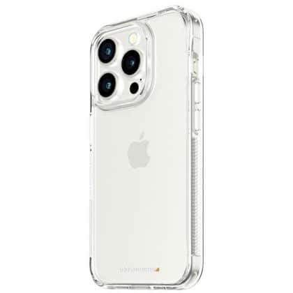 PanzerGlass HardCase - θήκη για Apple iPhone 15 / 14 13 - Διάφανο