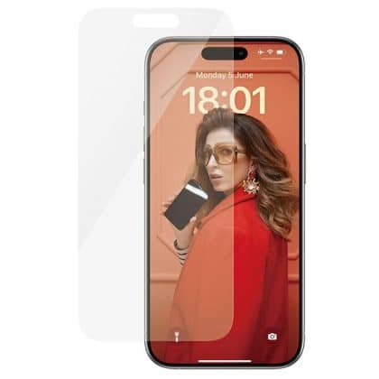 Panzerglass™ Classic Fit Οθόνης Προστασίας Για iPhone 15 Pro 6.1" 2806
