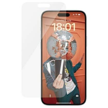 Panzerglass Classic Fit Προστασία Οθόνης Για iPhone 15 Plus 6.7"
