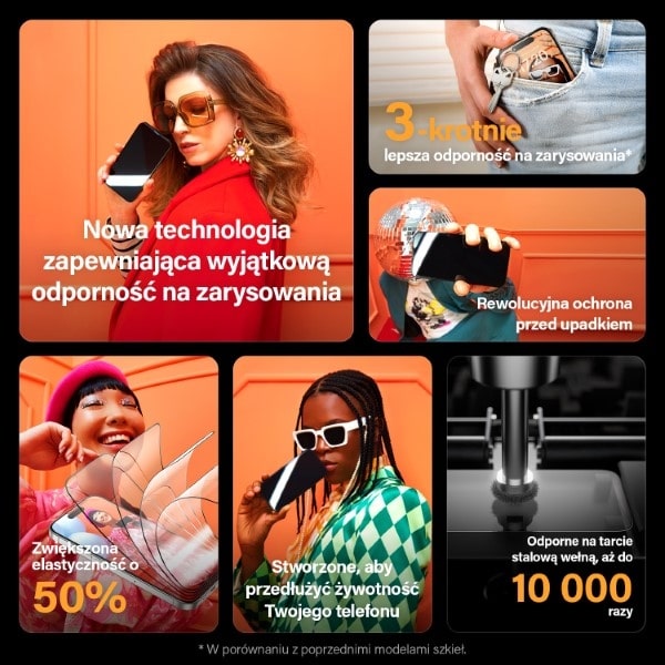 Panzerglass Ultra-Wide Fit Προστασία Οθόνης Για iPhone 15 Plus 6.7" Με Εύκολο Εφαρμογέα 2811 - Image 4