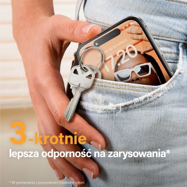 Panzerglass Ultra-Wide Fit Προστασία Οθόνης Για iPhone 15 Plus 6.7" Με Εύκολο Εφαρμογέα 2811 - Image 6
