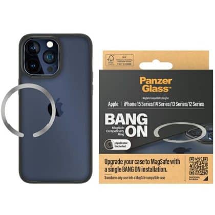Panzerglass Bang On Δαχτυλίδι Συμβατότητας Magsafe Για iPhone 12 / 13 / 14 / 15 1189