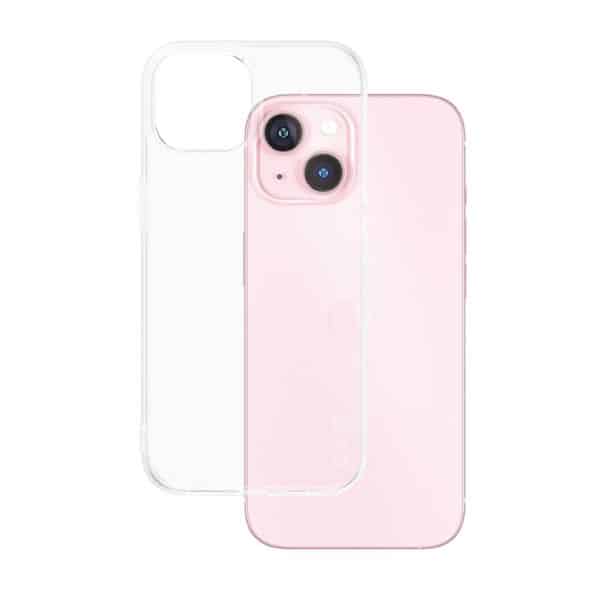 PanzerGlass Slim X-Ray Θήκη - θήκη για Apple iPhone 15 - Διάφανο - Image 2