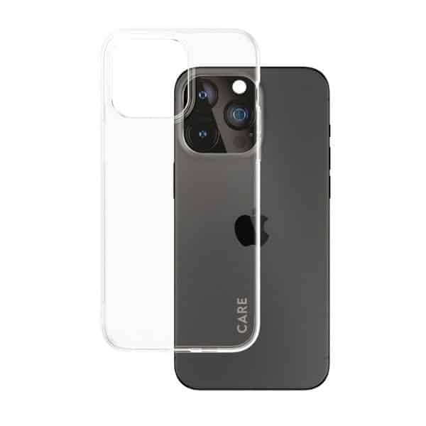 PanzerGlass Slim X-Ray Case - θήκη για Apple iPhone 15 Pro Max - Διάφανο - Image 2