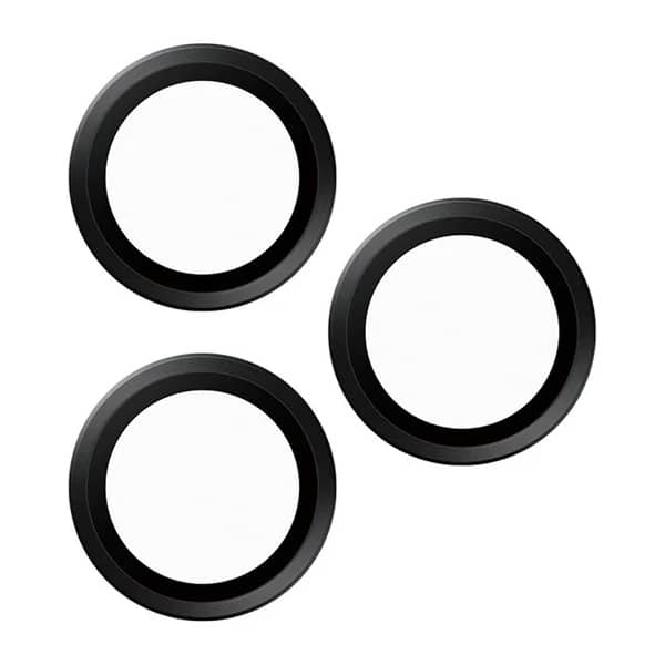 Panzerglass Hoops Κεραμικός Προστατευτικός Φακός Για iPhone 16 Pro 6.3" / 16 Pro Max 6.9" 1282 - Image 3