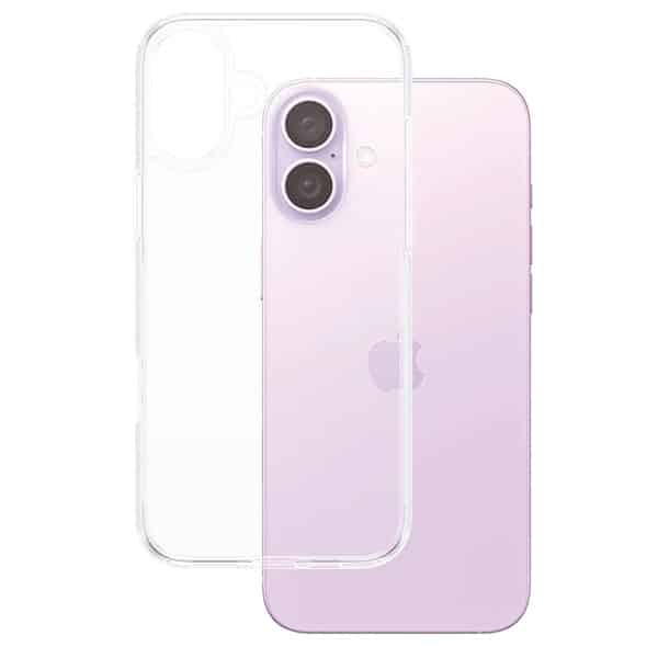 PanzerGlass HardCase - θήκη για Apple iPhone 16 Plus - Διάφανο - Image 2