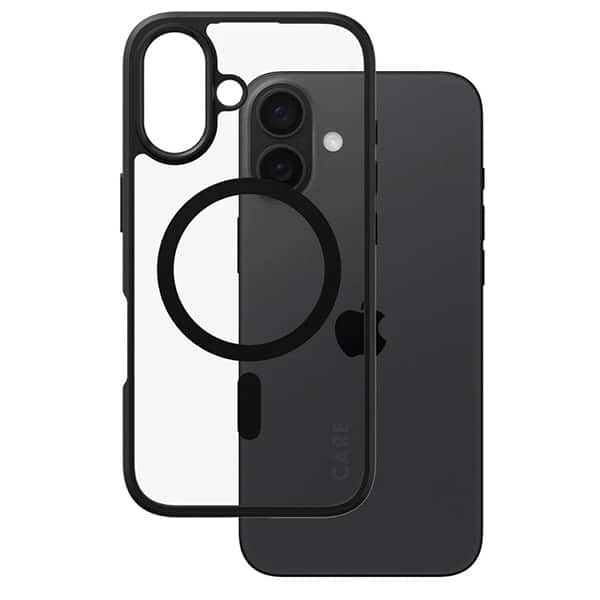 PanzerGlass CARE by PanzerGlass - θήκη για Apple iPhone 16 - Μαύρο - Image 2