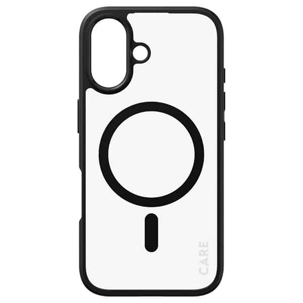 PanzerGlass CARE by PanzerGlass - θήκη για Apple iPhone 16 - Μαύρο - Image 3