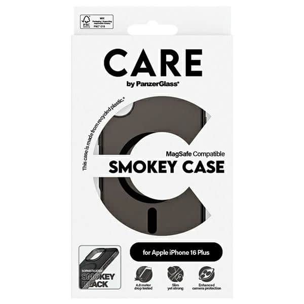 PanzerGlass CARE - θήκη για Apple iPhone 16 Plus - Πολύχρωμο - Image 4