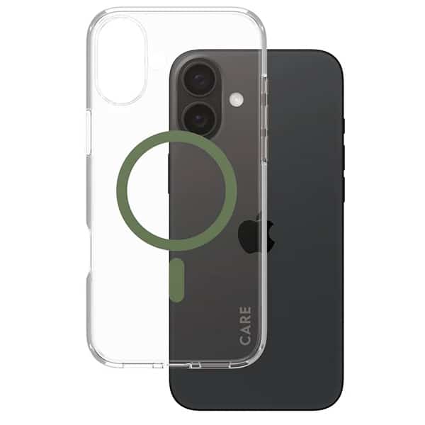 PanzerGlass Flagship - θήκη για Apple iPhone 16 Plus - Πράσινο - Image 2