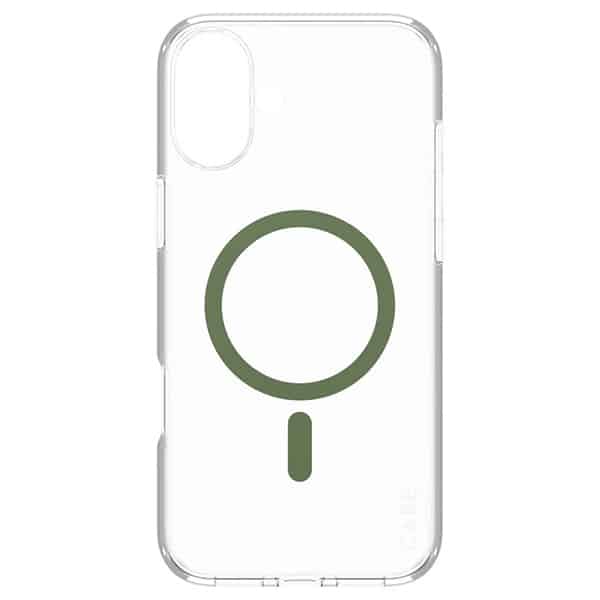 PanzerGlass Flagship - θήκη για Apple iPhone 16 Plus - Πράσινο - Image 3