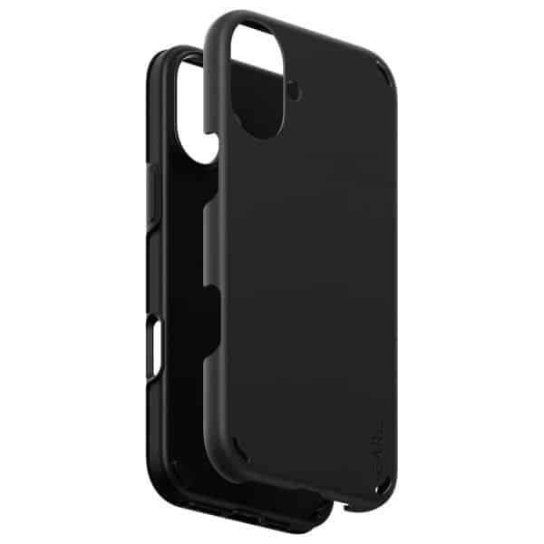 PanzerGlass Feature Double Defense - θήκη για Apple iPhone 16 Plus - Μαύρο - Image 2