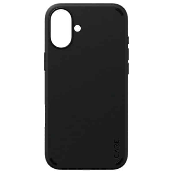 PanzerGlass Feature Double Defense - θήκη για Apple iPhone 16 Plus - Μαύρο - Image 3