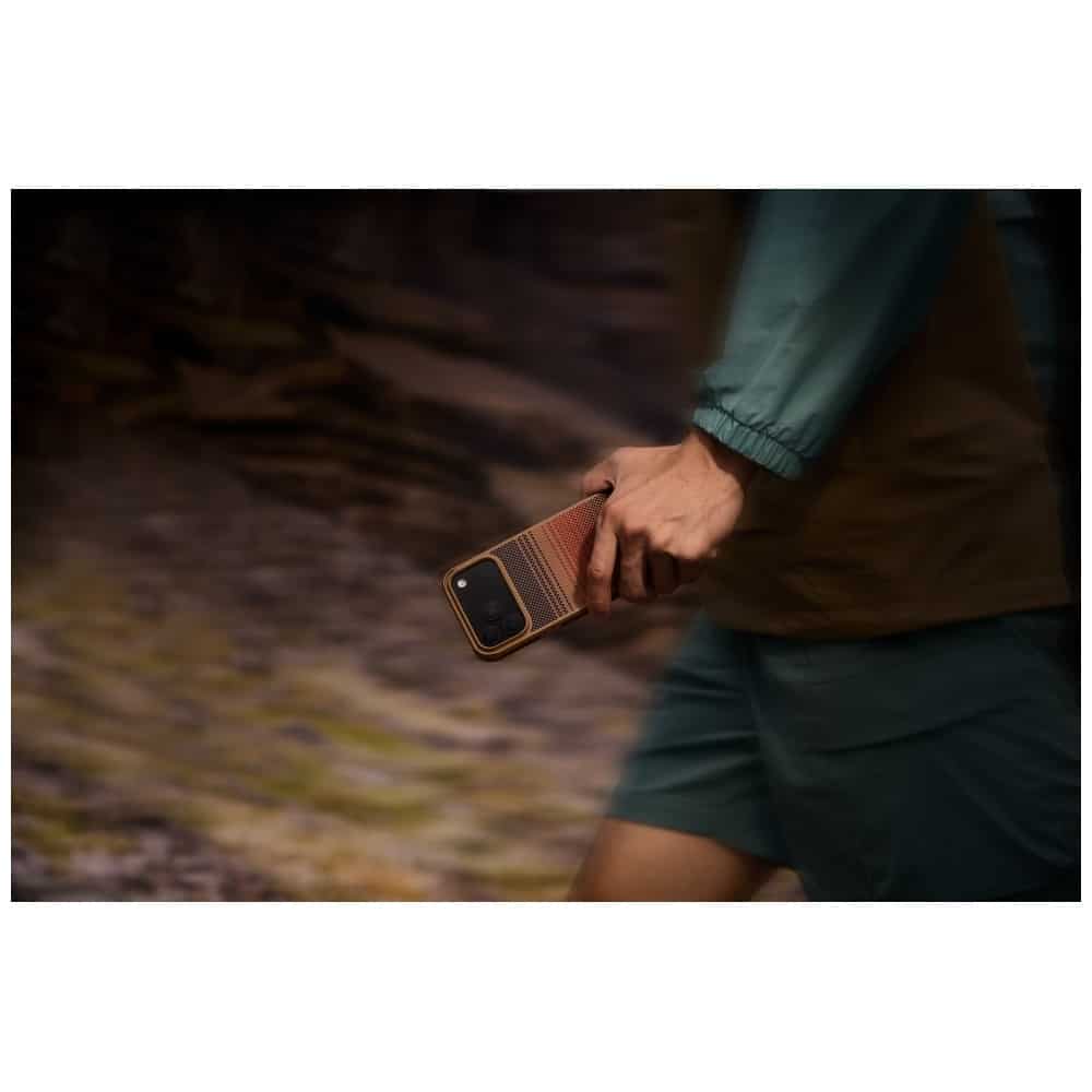 Θήκη Pitaka Aramid Proguard Magsafe Για iPhone 17 Pro Sunset - Image 6