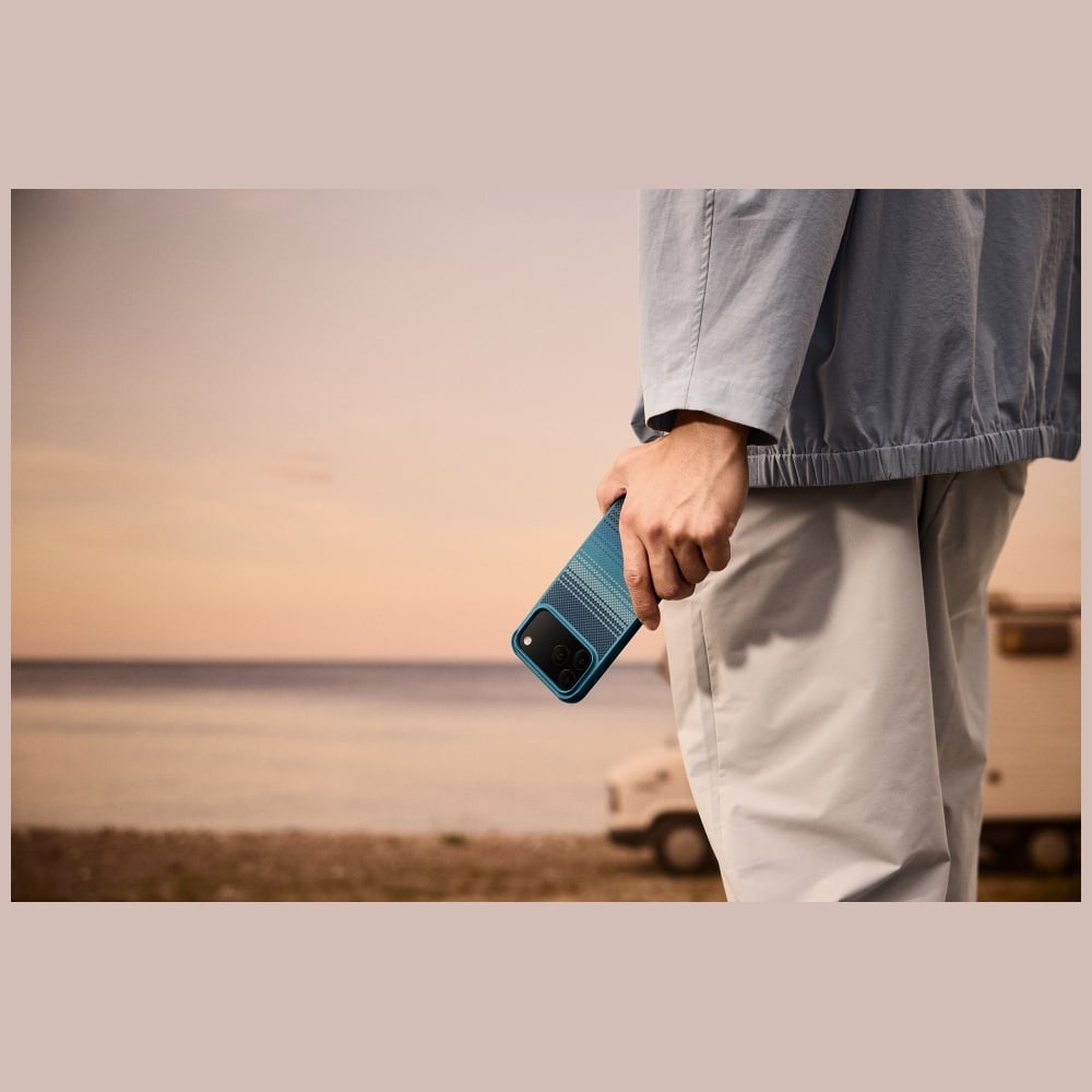 Θήκη Pitaka Aramid Proguard Magsafe Για iPhone 17 Pro Moonrise - Image 6