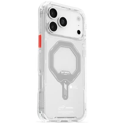 Skinarma Saido - θήκη για Apple iPhone 17 Pro Max - Διάφανο