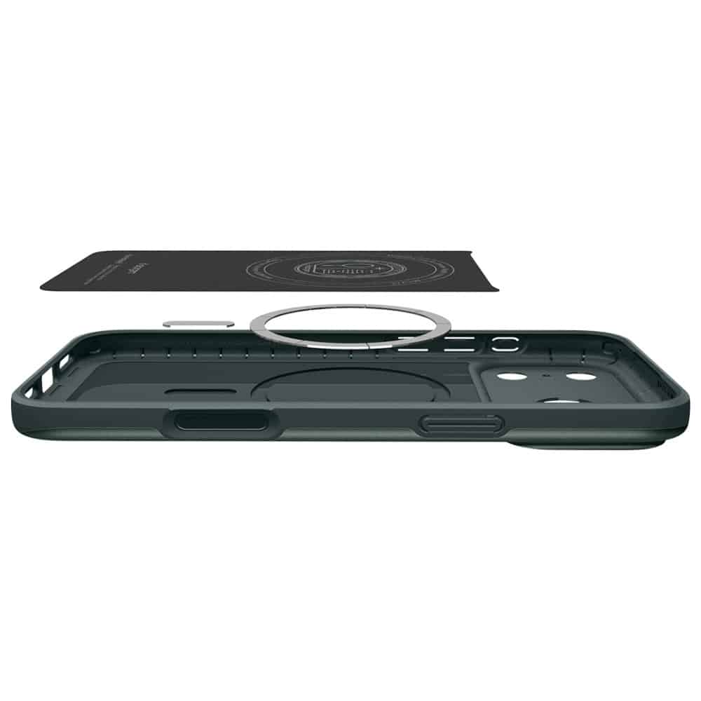 Spigen Thin Fit - θήκη για Apple iPhone 17 Pro Max - Πράσινο - Image 7