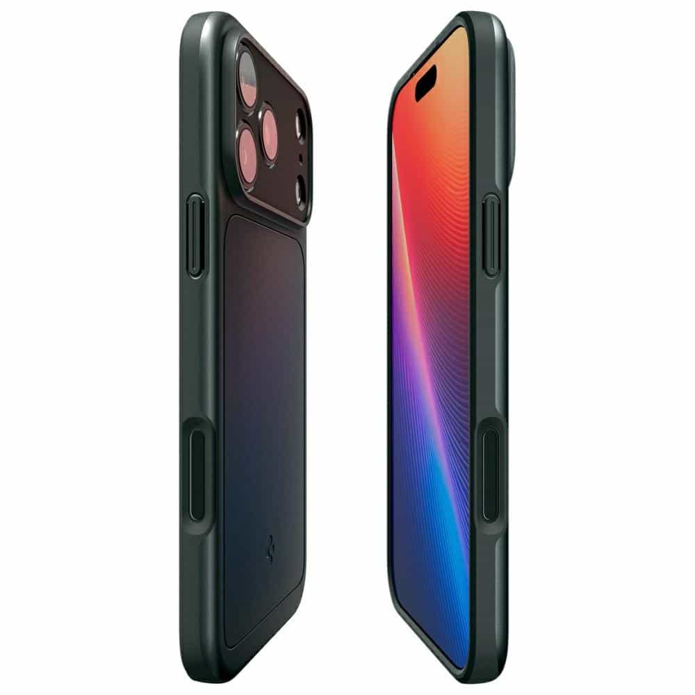 Spigen Thin Fit - θήκη για Apple iPhone 17 Pro Max - Πράσινο - Image 8
