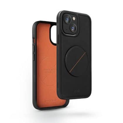 UNIQ Novo - θήκη για Apple iPhone 14 Plus - Μαύρο