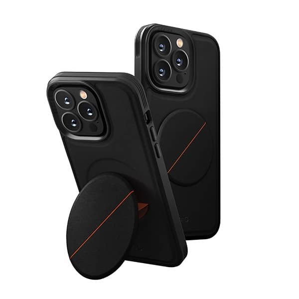 UNIQ Novo - θήκη για Apple iPhone 14 Pro - Μαύρο - Image 2
