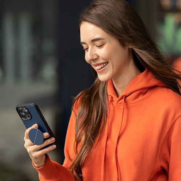 UNIQ Novo - θήκη για Apple iPhone 14 Pro - Μαύρο - Image 4