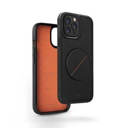 UNIQ Novo - θήκη για Apple iPhone 14 Pro Max - Μαύρο