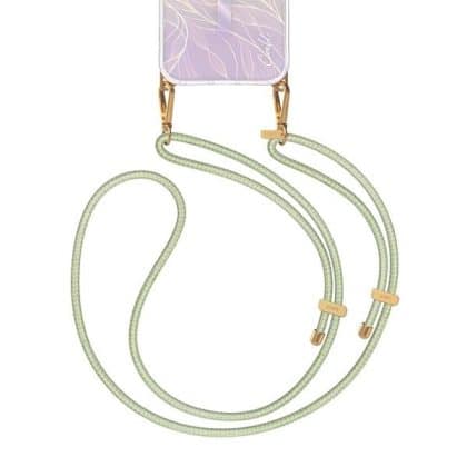 Uniq Coehl Laurel Λουράκι Για Κινητό Σε Lime/ανοιχτό Lime