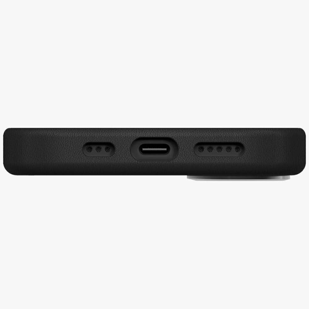Uniq Lyden Θήκη Φόρτισης Magclick Για iPhone 17 Μαύρη - Image 5