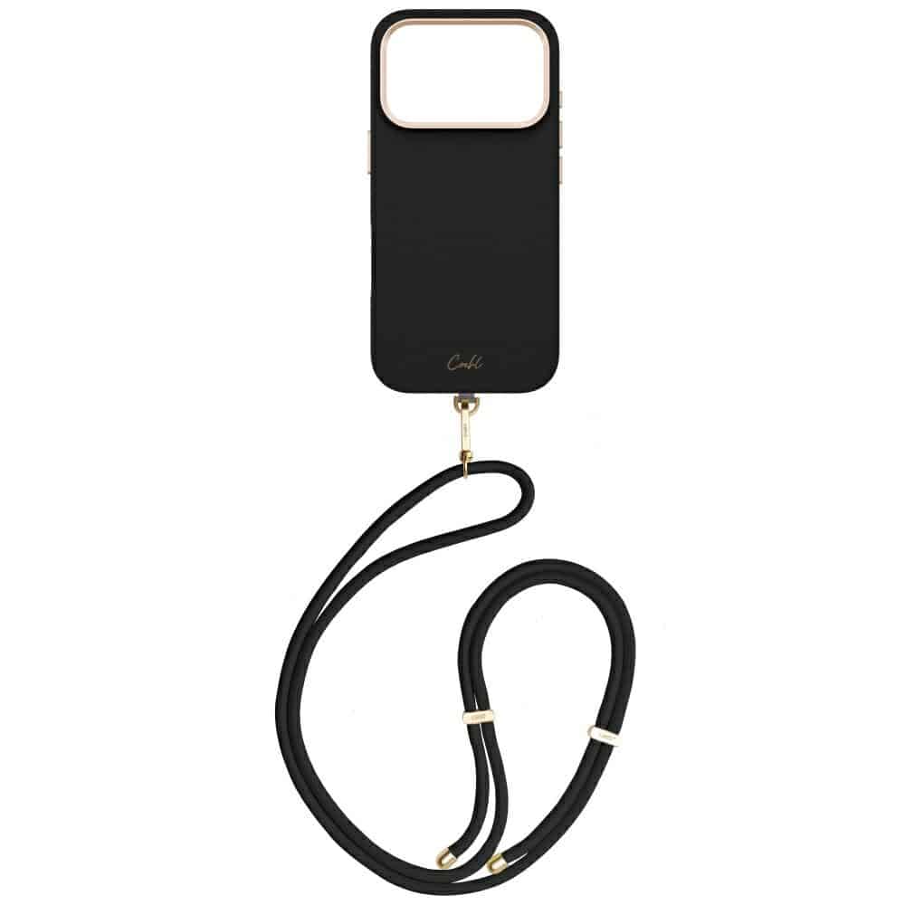 UNIQ Coehl Mirelle Μαγνητική Φόρτιση - θήκη για Apple iPhone 17 Pro - Διάφανο - Image 2