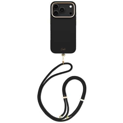 UNIQ Coehl Mirelle Μαγνητική Φόρτιση - θήκη για Apple iPhone 17 Pro - Διάφανο