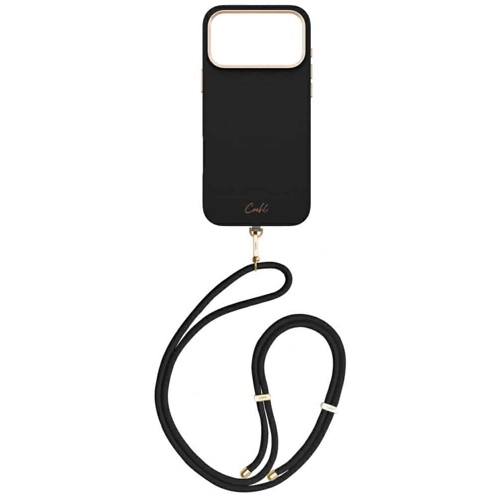 UNIQ Coehl Mirelle Μαγνητική Φόρτιση - θήκη για Apple iPhone 17 Pro Max - Διάφανο - Image 2