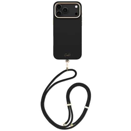 UNIQ Coehl Mirelle Μαγνητική Φόρτιση - θήκη για Apple iPhone 17 Pro Max - Διάφανο