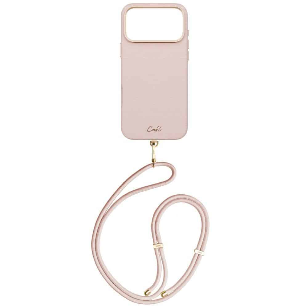 UNIQ Coehl - θήκη για Apple iPhone 17 Pro Max - Ροζ - Image 2