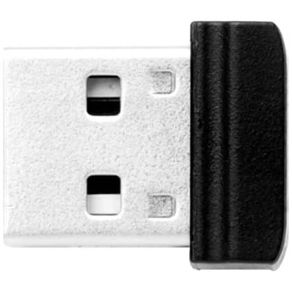Verbatim Store `n` Stay Nano USB 16gb Φλασ Δίσκος Μαύρος 97464