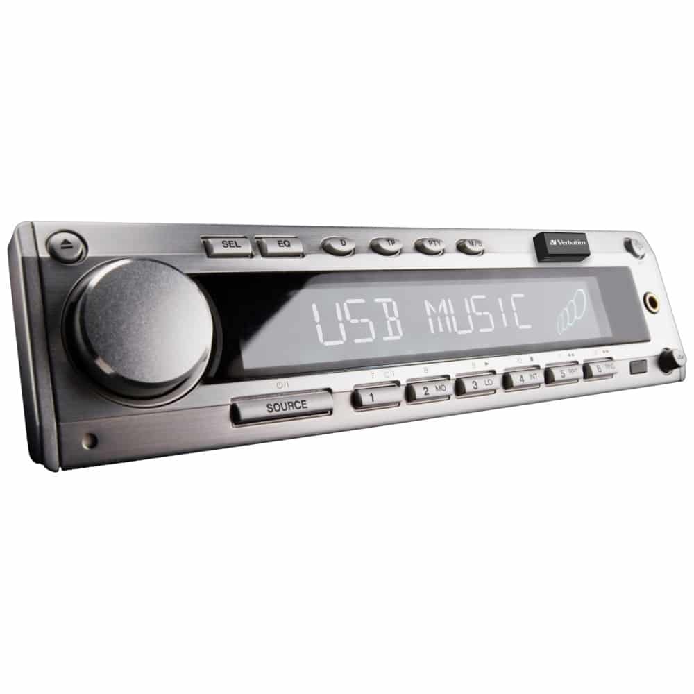 Pendrive Verbatim Store `n` Stay Nano USB 2.0 32gb Μαύρο - Image 3