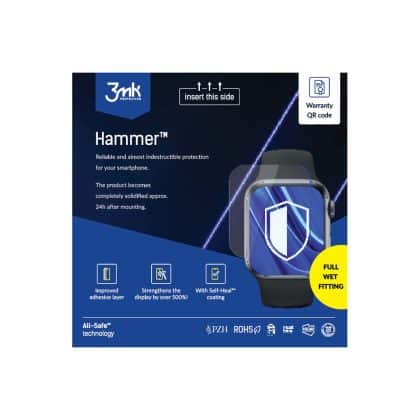 All-Safe - AIO Hammer Watch Full Wet Fitting