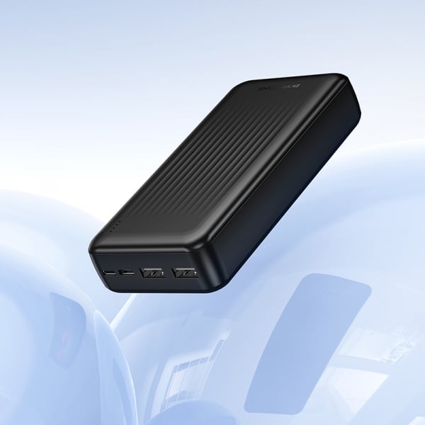 Powerbank Borofone Bj78a Clever, 20000mah, 10w, Black - Image 3