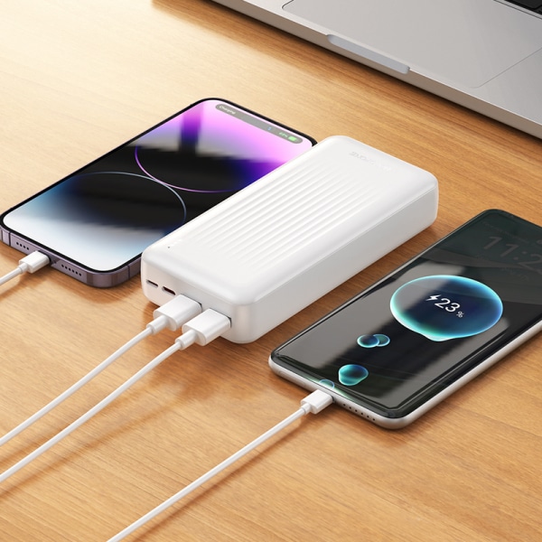 Powerbank Borofone Bj78a Clever, 20000mah, 10w, Black - Image 4