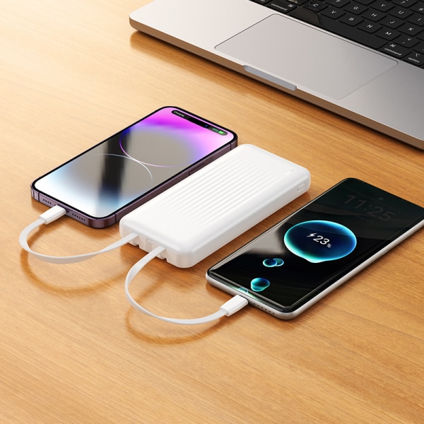 Powerbank Borofone Bj79 Clever, 10000mah, 10w, Black - Image 4