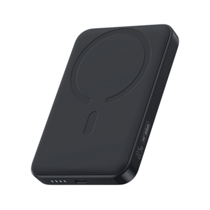Powerbank Baseus Enerfill Fm11 Ultra-Mini, 10000mah, 22.5w, Pd + Fqi, Black