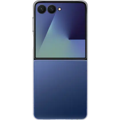Samsung Clear - θήκη για Samsung Galaxy Z Flip7 - Διάφανο