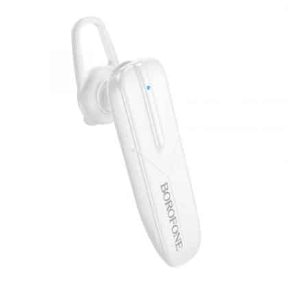 Handsfree Bluetooth Borofone Bc36 Lucky, White
