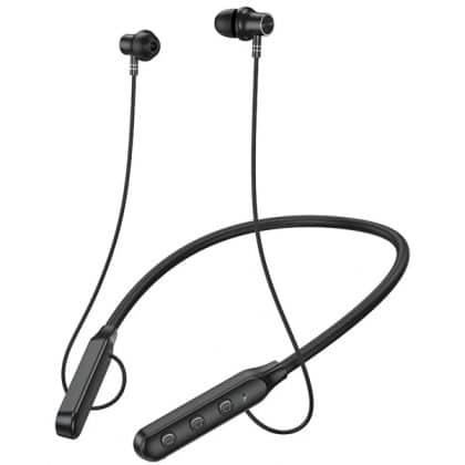 Handsfree Bluetooth Hoco Es74, Black
