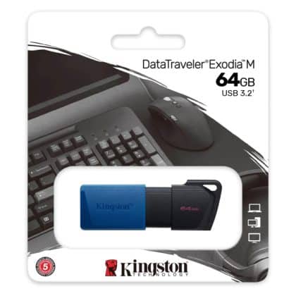 KINGSTON USB FLASH DTXM/64GB