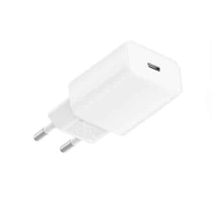 Wall Charger Xiaomi, 20w, 3a, 1 X USB-C, White Bhr4927gl