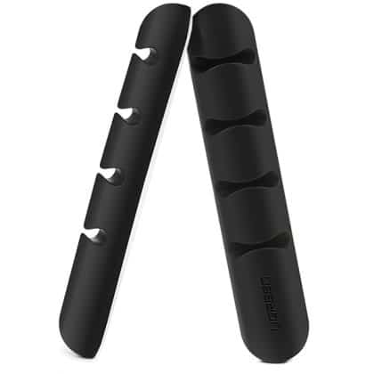 Καλώδιο Organizer Ugreen, 2-Pack, Black